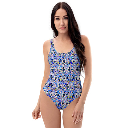 Feeling Good One-Piece Swimsuit