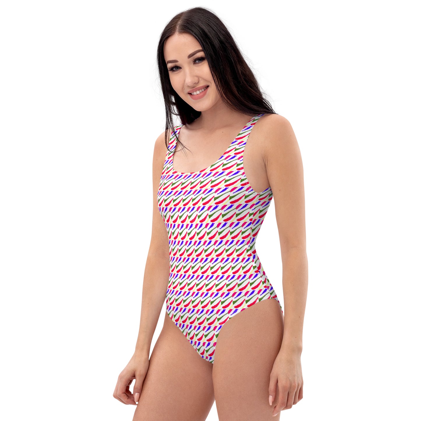 Natasha One-Piece Swimsuit