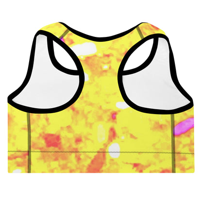 Florence Padded Sports Bra