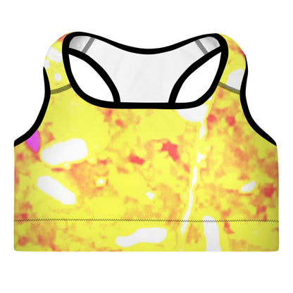 Florence Padded Sports Bra