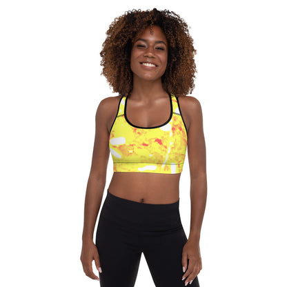 Florence Padded Sports Bra