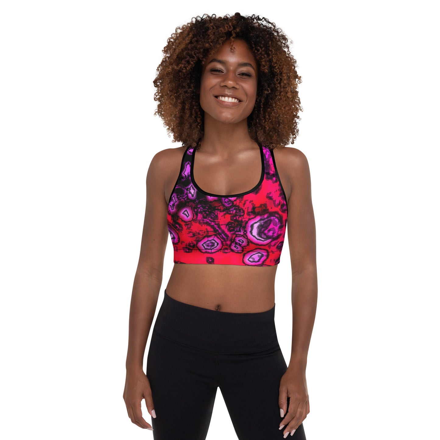 Heartbreaker Padded Sports Bra