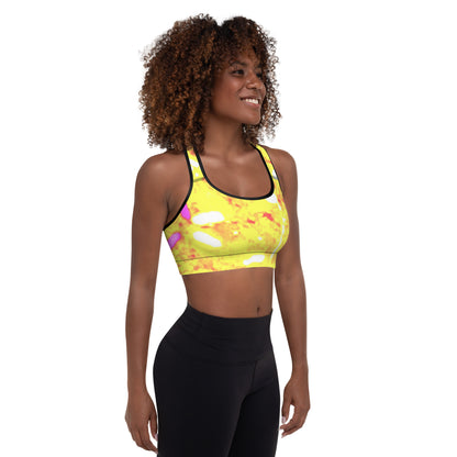 Florence Padded Sports Bra