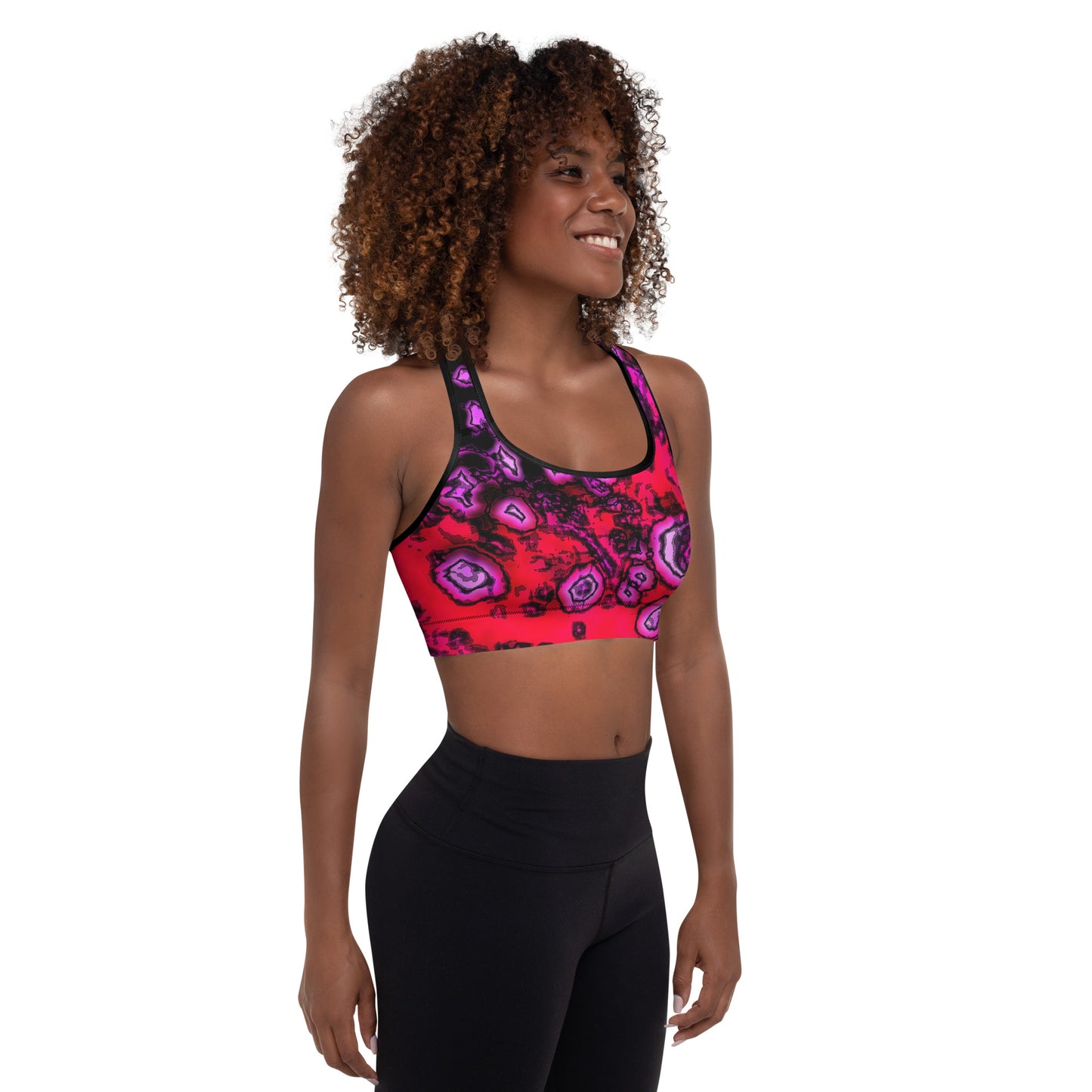 Heartbreaker Padded Sports Bra