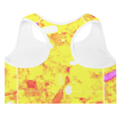 Florence Padded Sports Bra