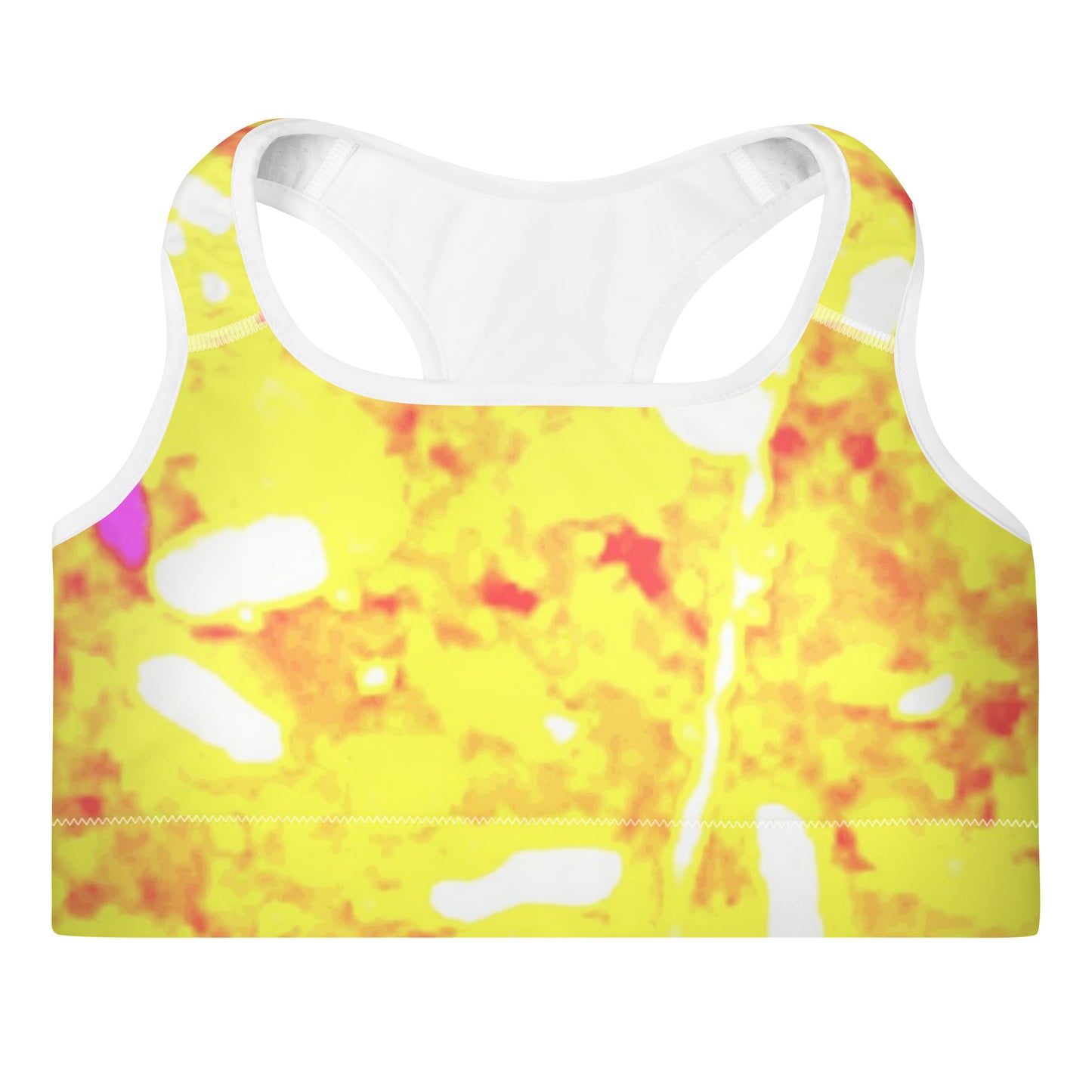 Florence Padded Sports Bra