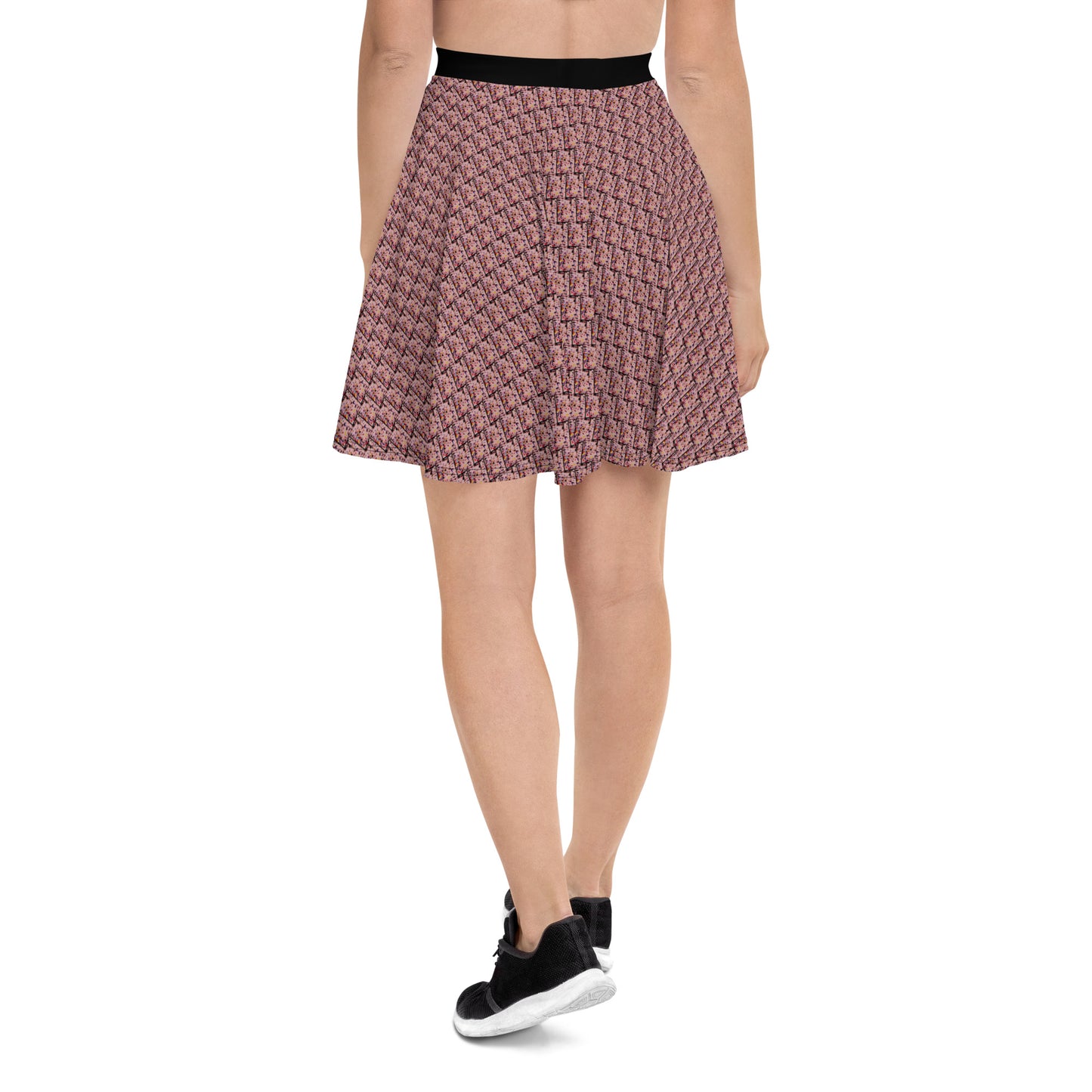 Calypso Skater Skirt