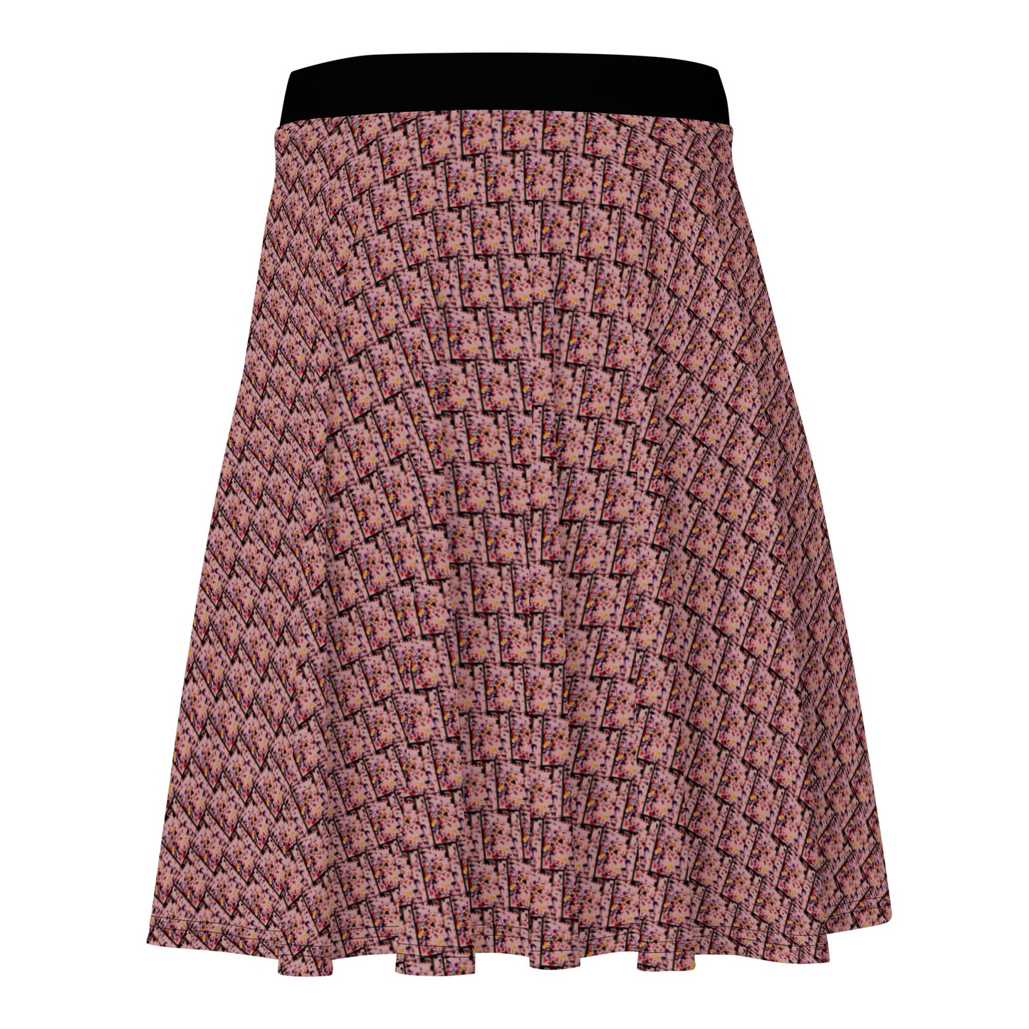 Calypso Skater Skirt