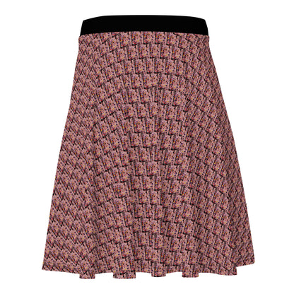 Calypso Skater Skirt