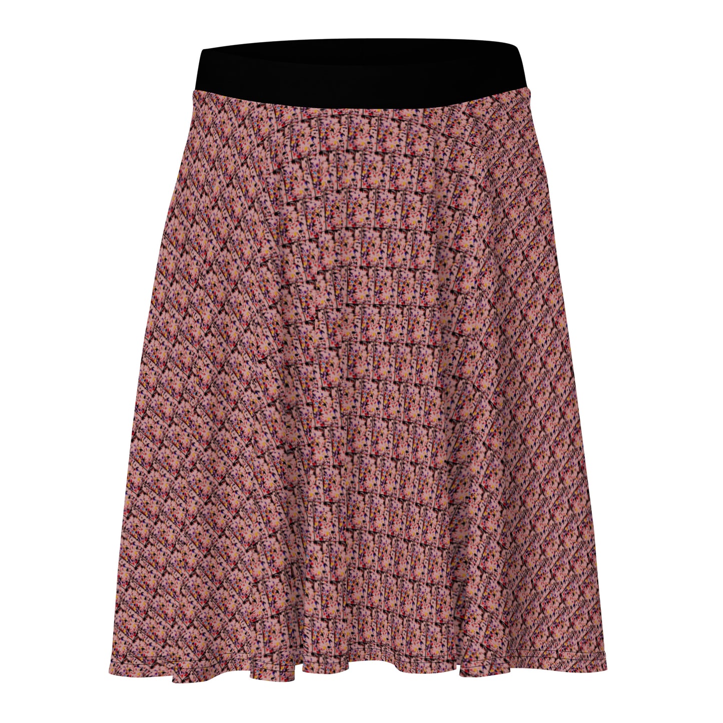 Calypso Skater Skirt