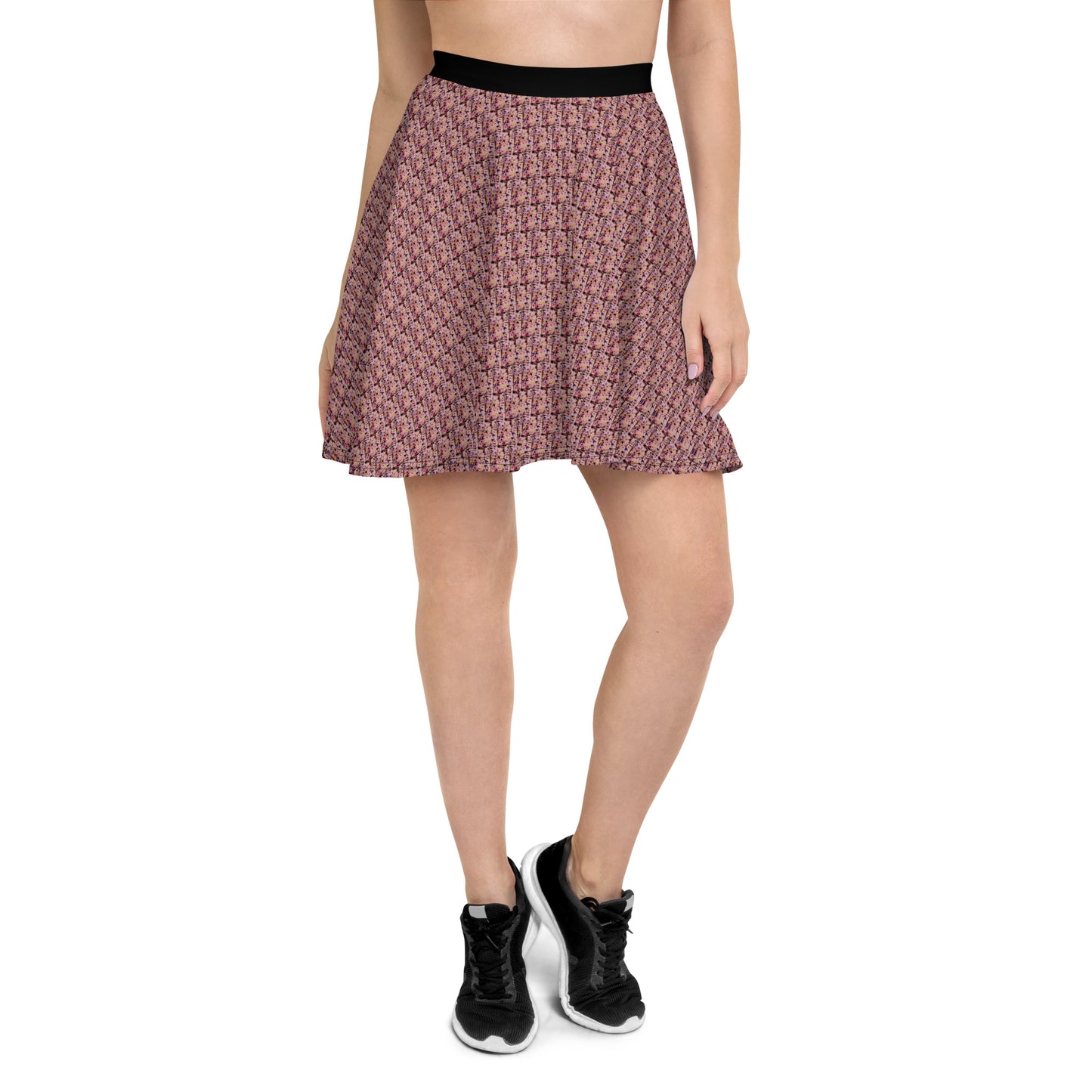 Calypso Skater Skirt