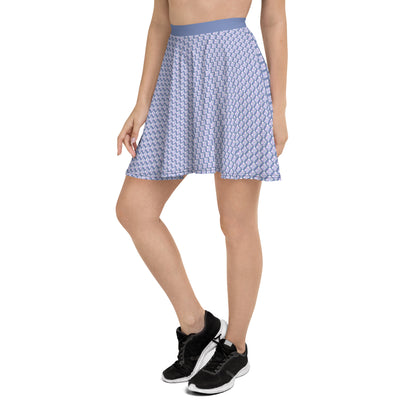 Fall to Pieces Skater Skirt