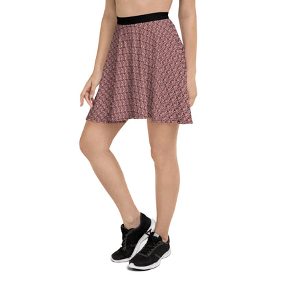 Calypso Skater Skirt