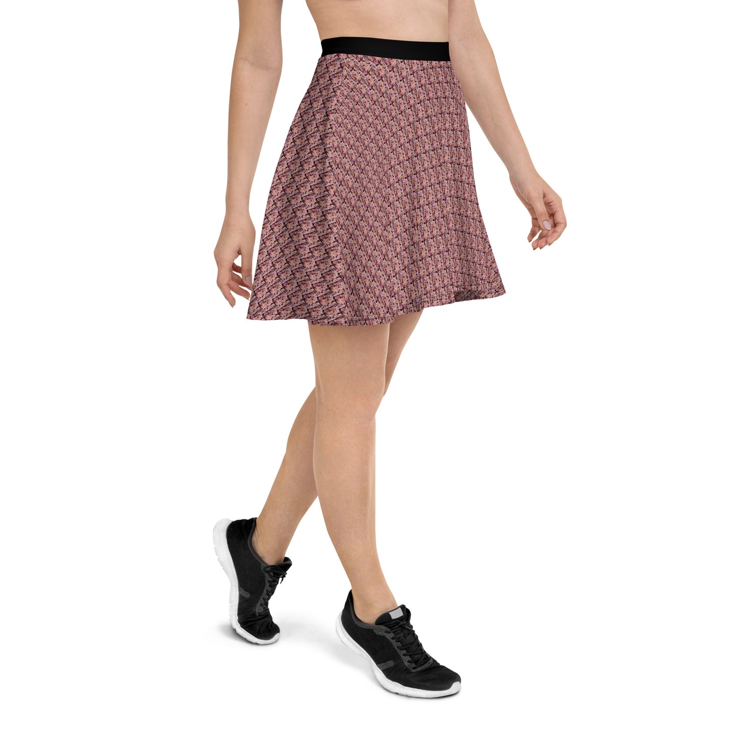 Calypso Skater Skirt