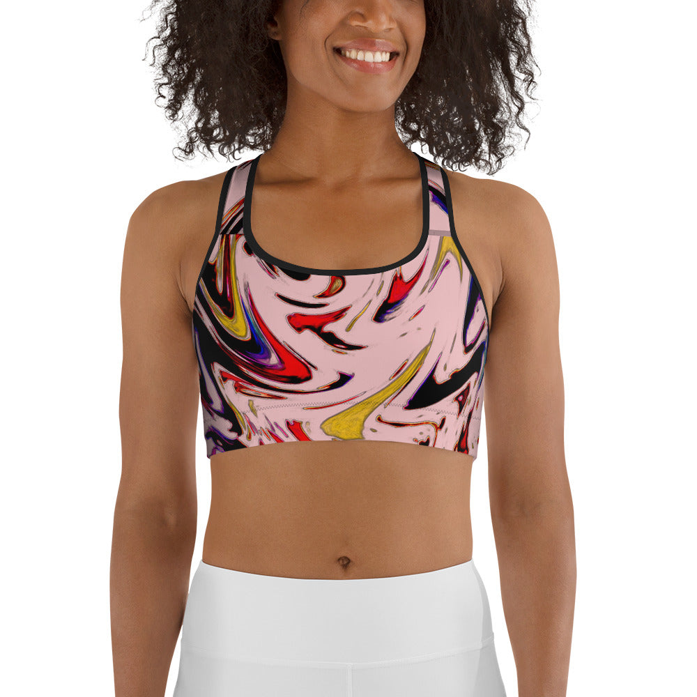 Hester Sports bra