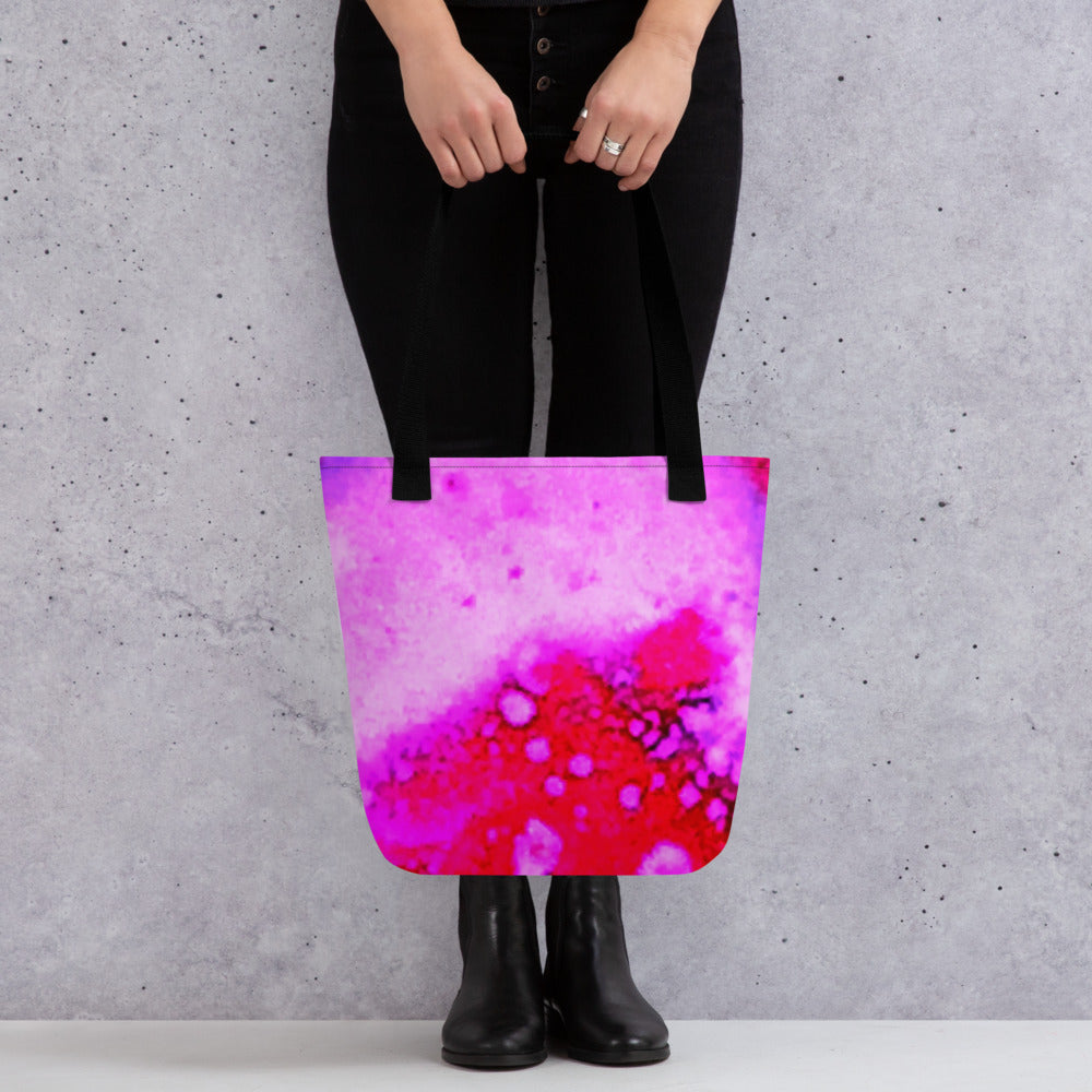 Heartbreaker Tote bag