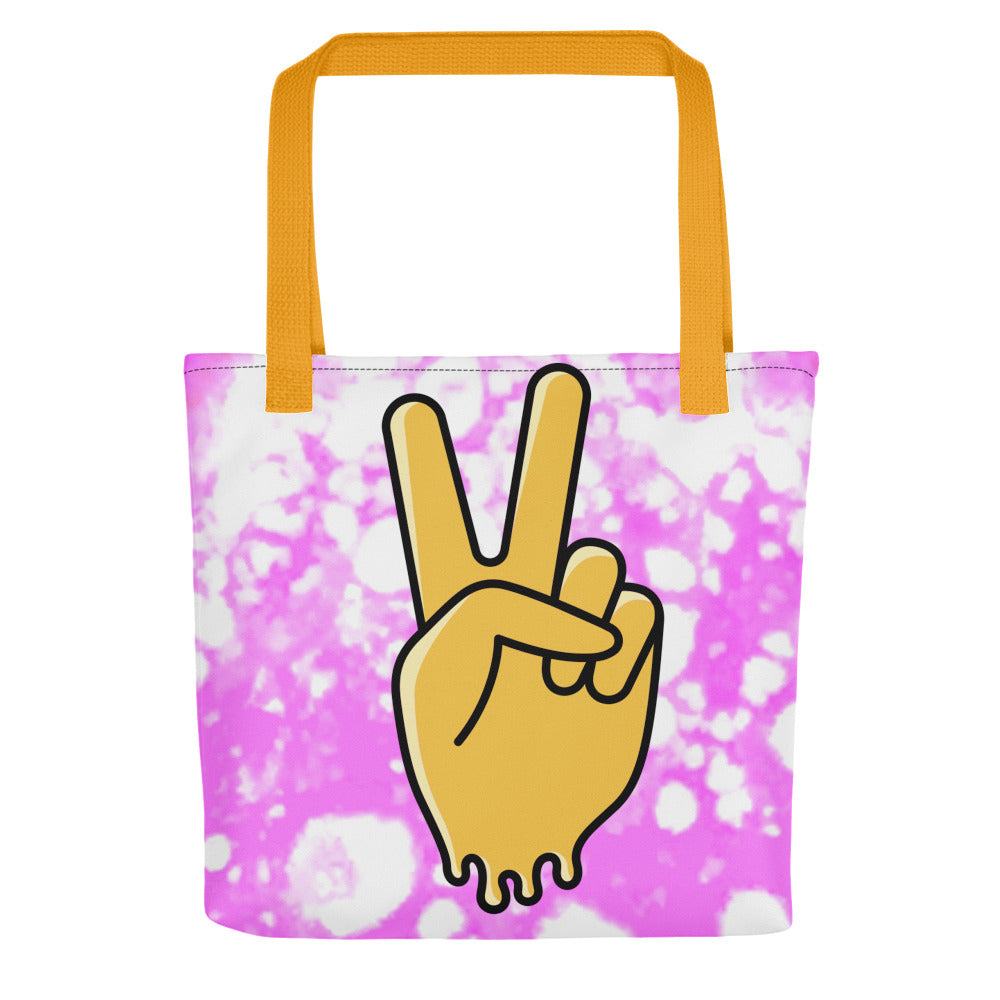 Lynn Peace Tote bag