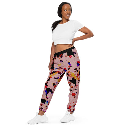 Calypso Unisex track pants