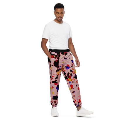 Calypso Unisex track pants