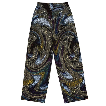 One and Only unisex wide-leg pants