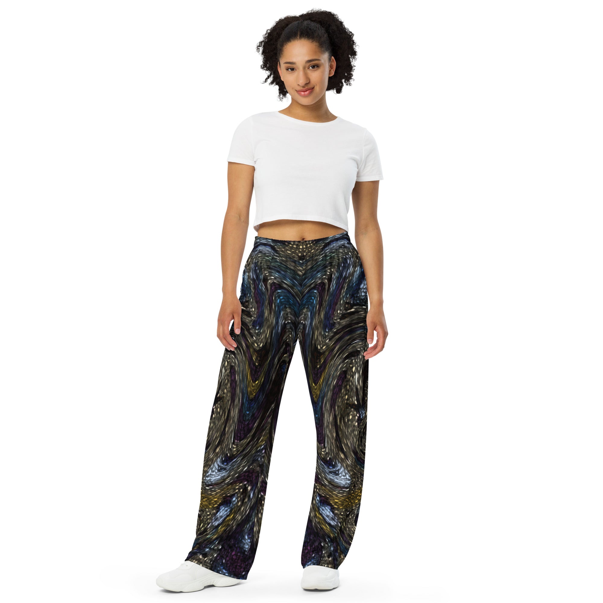 One and Only Wide-Leg Pants