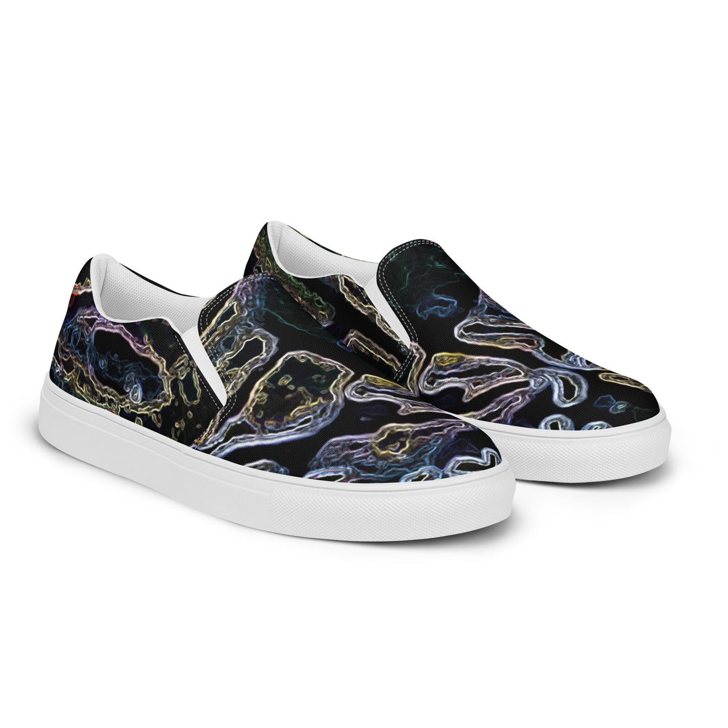 Sherlock Men’s slip-on canvas shoes