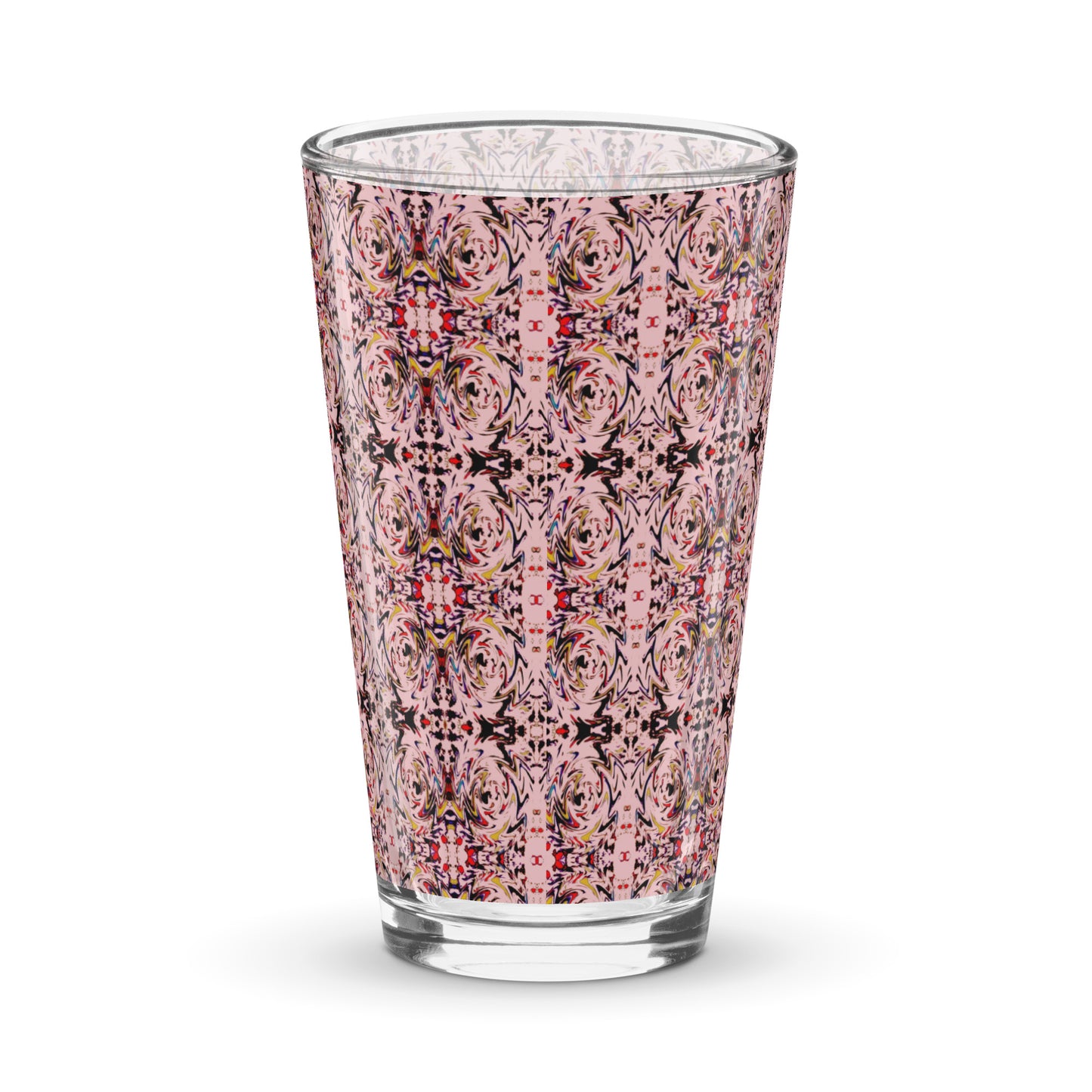 Hester Shaker pint glass