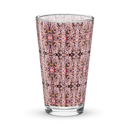 Hester Shaker pint glass