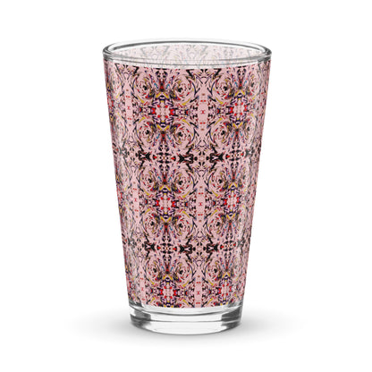 Hester Shaker pint glass