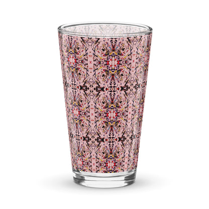 Hester Shaker pint glass