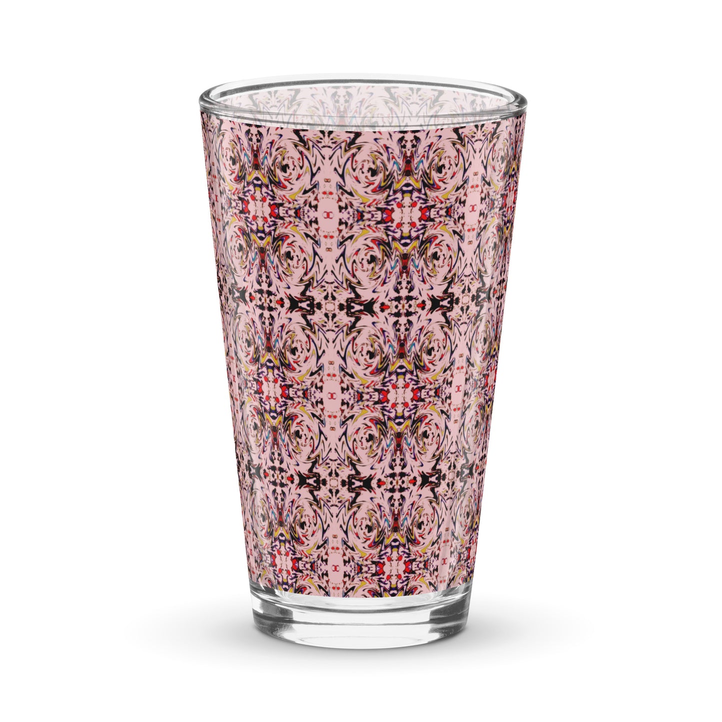 Hester Shaker pint glass