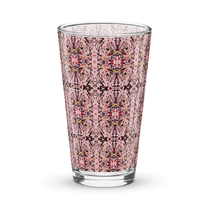 Hester Shaker pint glass