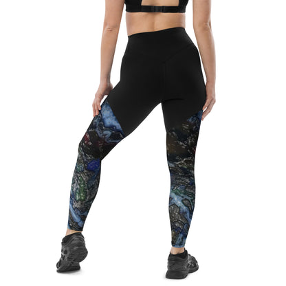 Fraser Sports Leggings