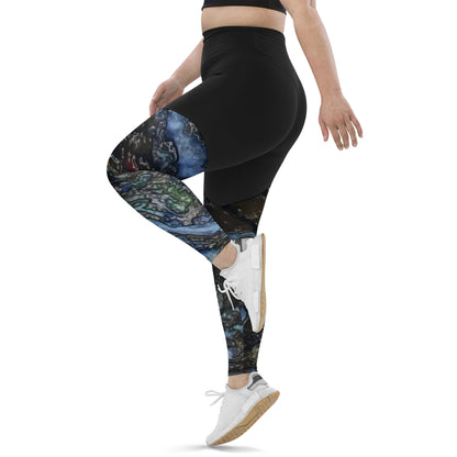 Fraser Sports Leggings