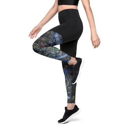 Fraser Sports Leggings