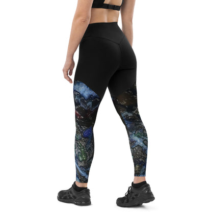 Fraser Sports Leggings