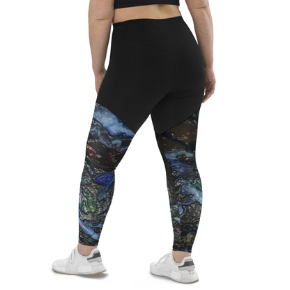 Fraser Sports Leggings